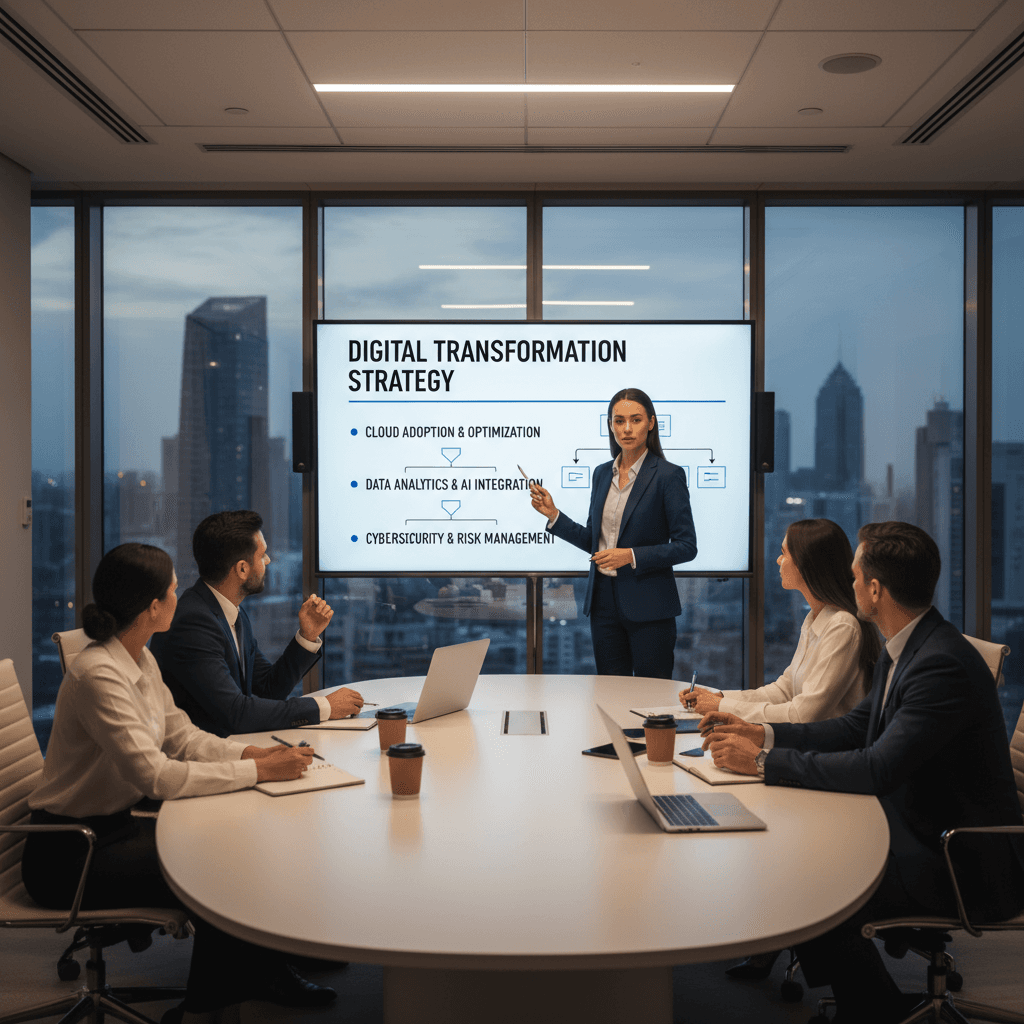 Technical consulting